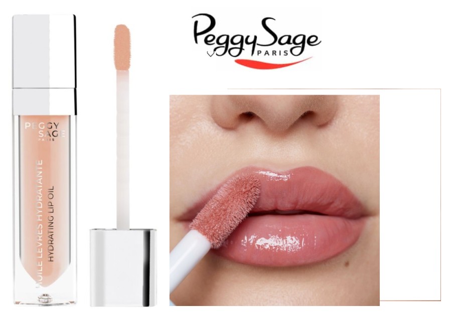 PEGGY SAGE - OLIO IDRATANTE LABBRA HUILE LE'VRES , Yummy Toffee 117336